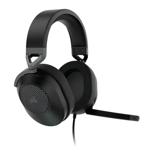 CORSAIR HS65 Surround Headset, Carbon - EU - image 1