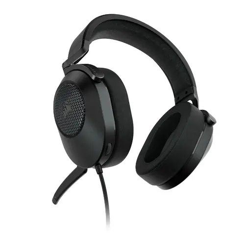 CORSAIR HS65 Surround Headset, Carbon - EU - image 2