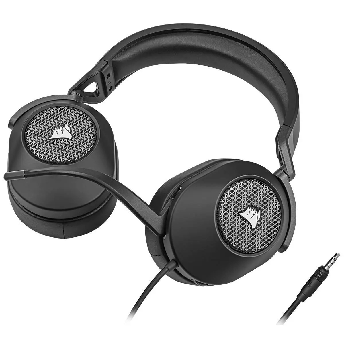 CORSAIR HS65 Surround Ακουστικά, Carbon - EU - image 4