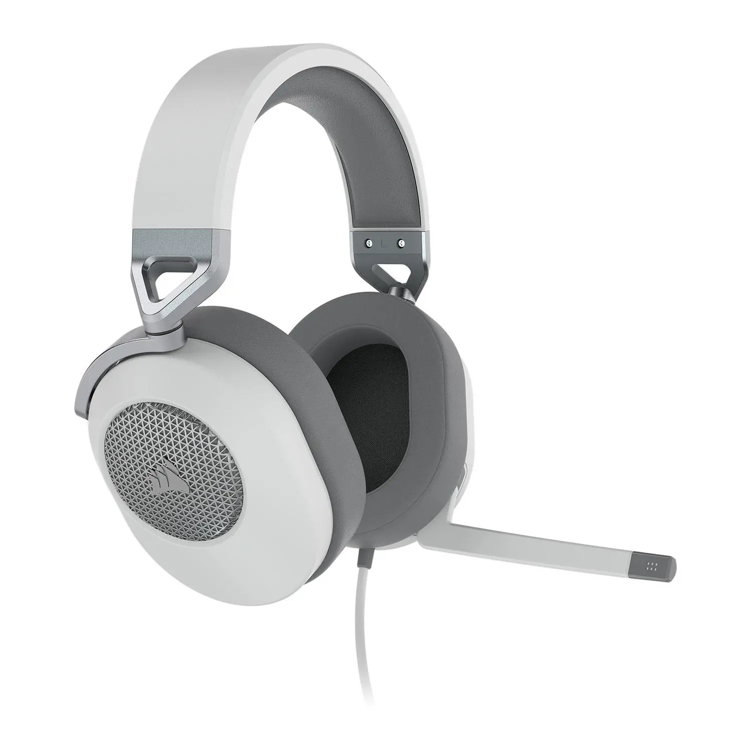 CORSAIR HS65 Surround Căști, Alb - EU