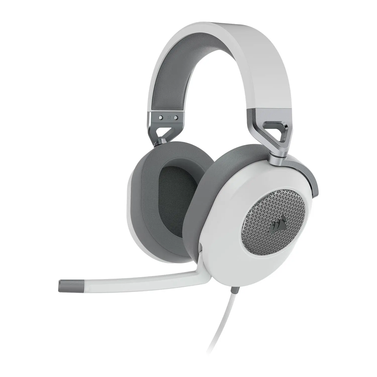 CORSAIR HS65 Surround Ακουστικά, Λευκό - EU - image 1