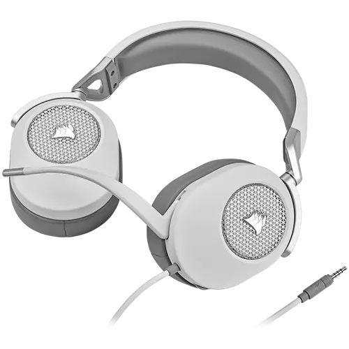 Corsair HS65 Surround Headset, White - EU - image 1