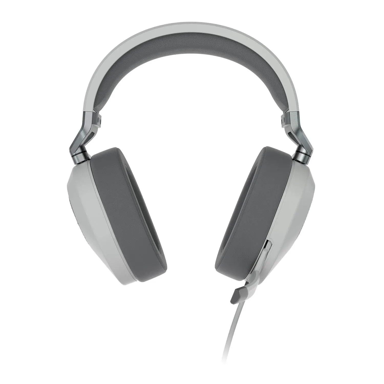 CORSAIR HS65 Surround Headset, White - EU - image 2