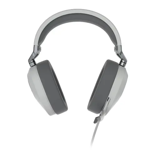 CORSAIR HS65 Surround Headset, White - EU - image 2