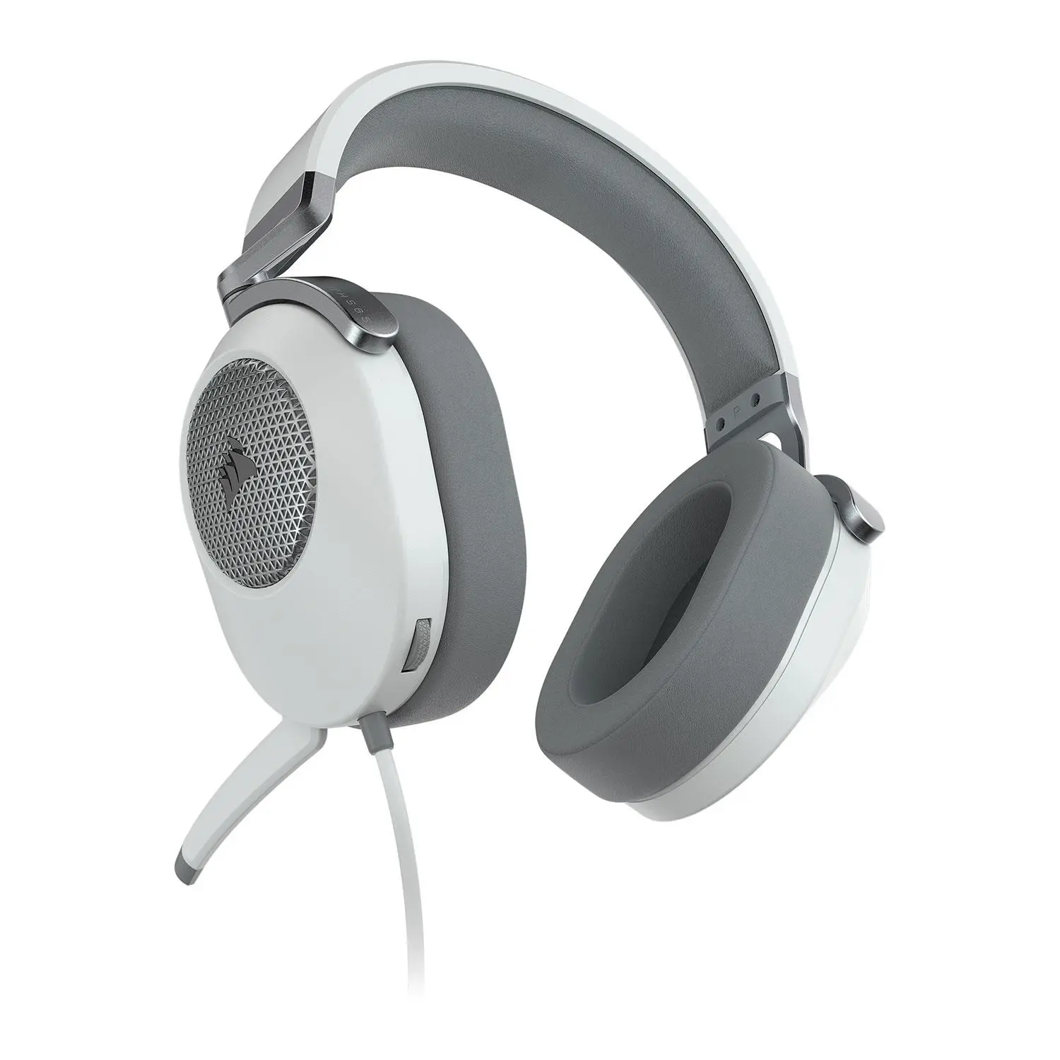 CORSAIR HS65 Surround Headset, White - EU - image 3