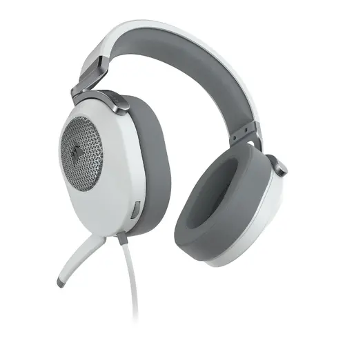 CORSAIR HS65 Surround Headset, White - EU - image 3