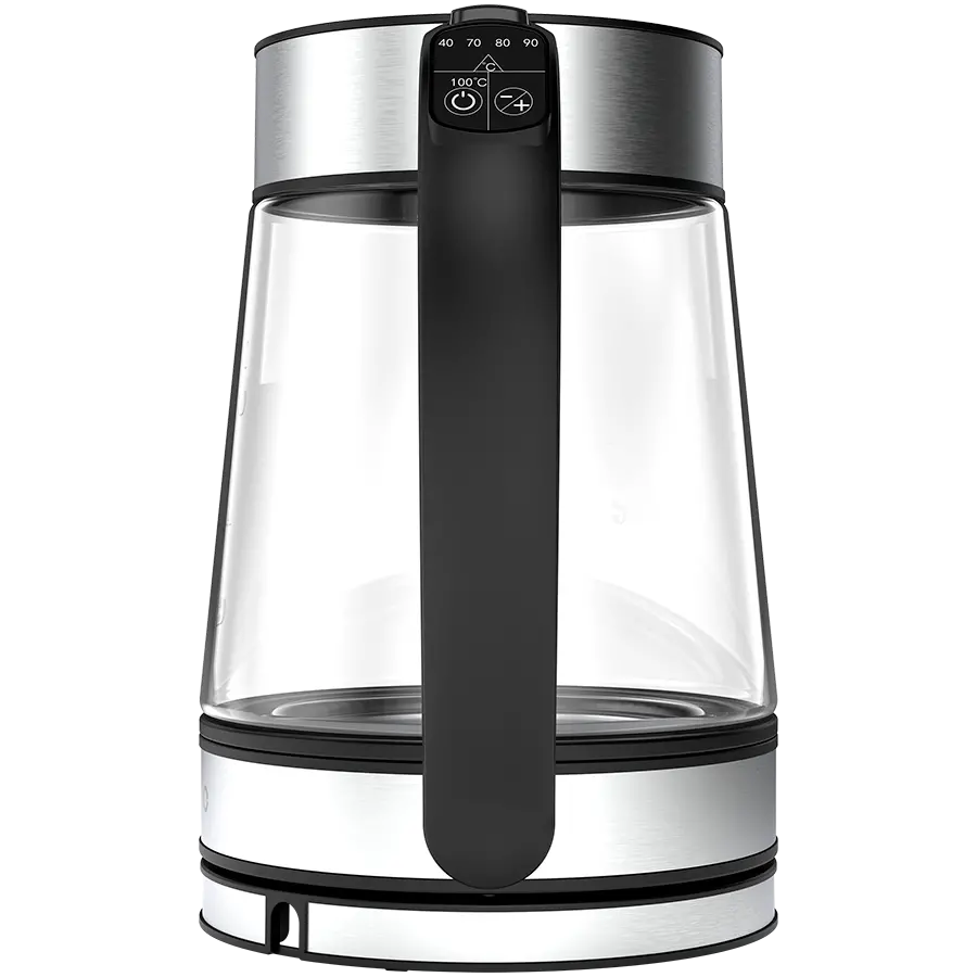 AENO Electric Kettle, Tongtai smart wifi, glass kettle, 220-240V~, 50/60Hz, 1850-2200W,  Strix, NW:1.15Kg - image 1