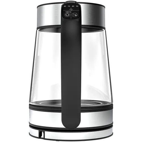 AENO Electric Kettle, Tongtai smart wifi, glass kettle, 220-240V~, 50/60Hz, 1850-2200W,  Strix, NW:1.15Kg - image 1