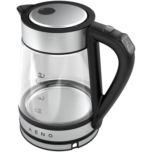 AENO Electric Kettle, Tongtai smart wifi, glass kettle, 220-240V~, 50/60Hz, 1850-2200W,  Strix, NW:1.15Kg - image 3