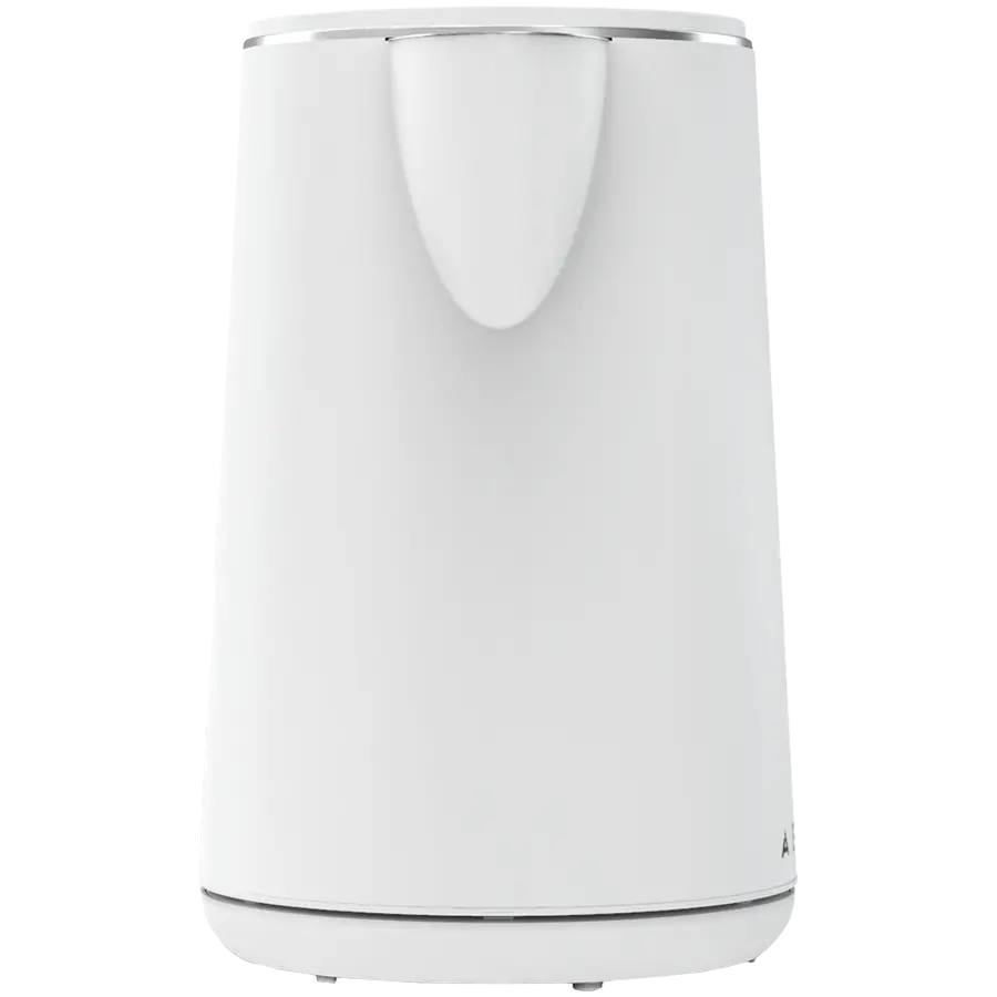 AENO fierbător electric EK2: 1850-2200W, 1.5L, Strix, pereți dubli, corp neîncălzit, oprire automată, protecție la funcționare fără apă