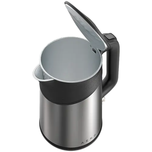 AENO Electric Kettle EK3: 1850-2200W, 1.7L, Strix, Double-walls, Non-heating body, Auto Power Off, Dry tank Protection - image 1