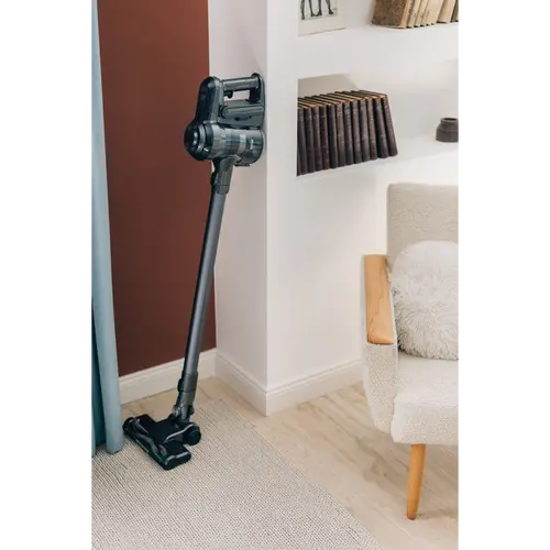 AENO Cordless vacuum cleaner SC1: electric turbo brush, LED lighted brush, resizable and easy to maneuver, 120W - image 3