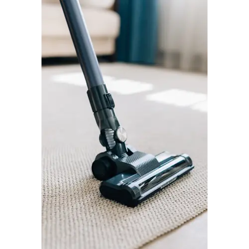 AENO Cordless vacuum cleaner SC1: electric turbo brush, LED lighted brush, resizable and easy to maneuver, 120W - image 4