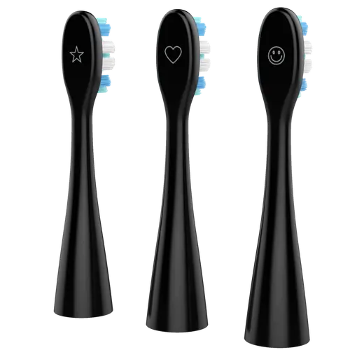 AENO SMART Sonic Electric toothbrush, DB2S: Black, 4modes +8 smart, wireless charging, 46000rpm, 90 days without charging, IPX7 - image 2