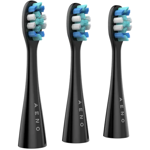 AENO SMART Sonic Electric toothbrush, DB2S: Black, 4modes +8 smart, wireless charging, 46000rpm, 90 days without charging, IPX7 - image 3