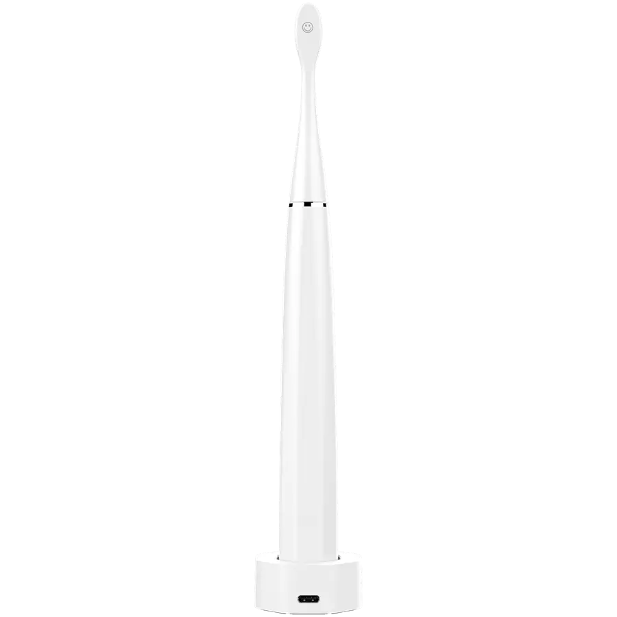 AENO SMART Sonic Electric toothbrush, DB1S: White, 4modes +8 smart, wireless charging, 46000rpm, 90 days without charging, IPX7 - image 3