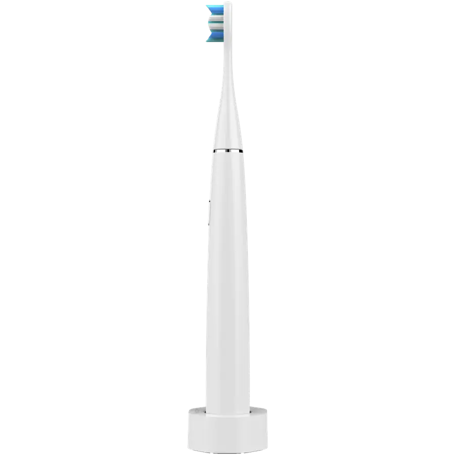 AENO SMART Sonic Electric toothbrush, DB1S: White, 4modes +8 smart, wireless charging, 46000rpm, 90 days without charging, IPX7 - image 4