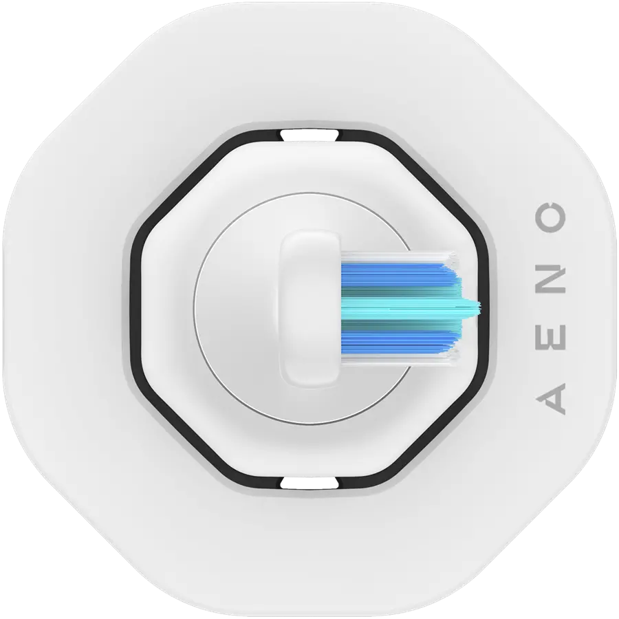 AENO SMART Sonic Electric toothbrush, DB1S: White, 4modes +8 smart, wireless charging, 46000rpm, 90 days without charging, IPX7 - image 5