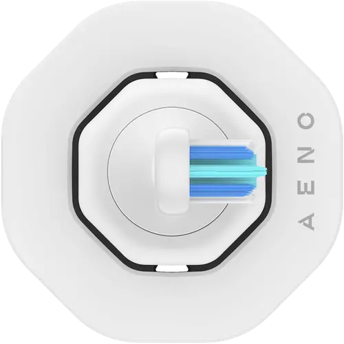 AENO SMART Sonic Electric toothbrush, DB1S: White, 4modes +8 smart, wireless charging, 46000rpm, 90 days without charging, IPX7 - image 5