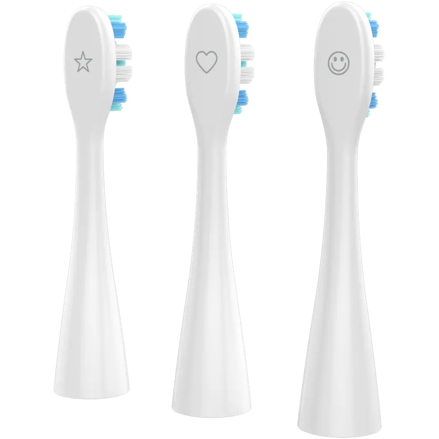 AENO SMART Sonic Electric toothbrush, DB1S: White, 4modes +8 smart, wireless charging, 46000rpm, 90 days without charging, IPX7 - image 6
