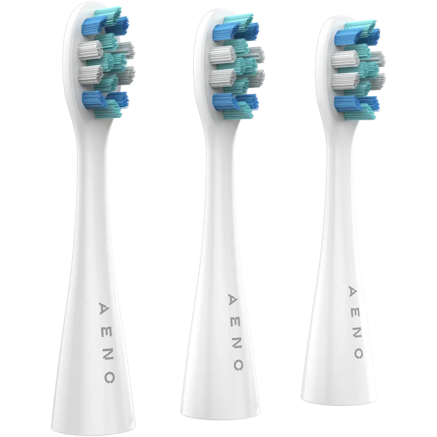 AENO SMART Sonic Electric toothbrush, DB1S: White, 4modes +8 smart, wireless charging, 46000rpm, 90 days without charging, IPX7 - image 7