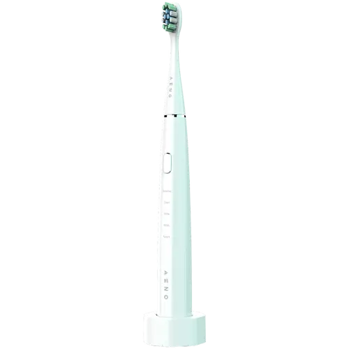 AENO SMART Sonic Electric toothbrush, DB1S: White, 4modes +8 smart, wireless charging, 46000rpm, 90 days without charging, IPX7