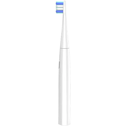 AENO Sonic Electric toothbrush, DB7: White, 3modes, 1 brush head + 2 stickers,  30000rpm, 100 days without charging, IPX7 - image 1