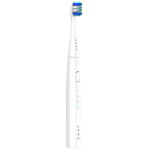 AENO Sonic Electric toothbrush, DB7: White, 3modes, 1 brush head + 2 stickers,  30000rpm, 100 days without charging, IPX7 - image 2
