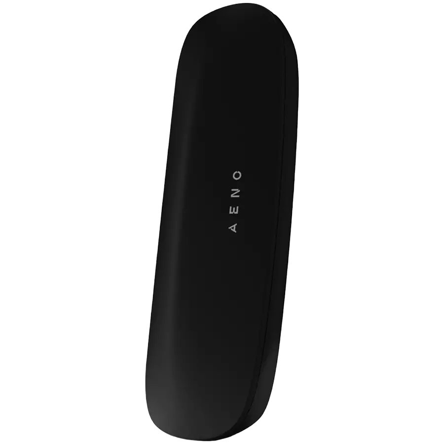 AENO Sonic Electric Toothbrush, DB4: Black, 9 scenarios, with 3D touch, wireless charging, 46000rpm, 40 days without charging, IPX7 - image 1