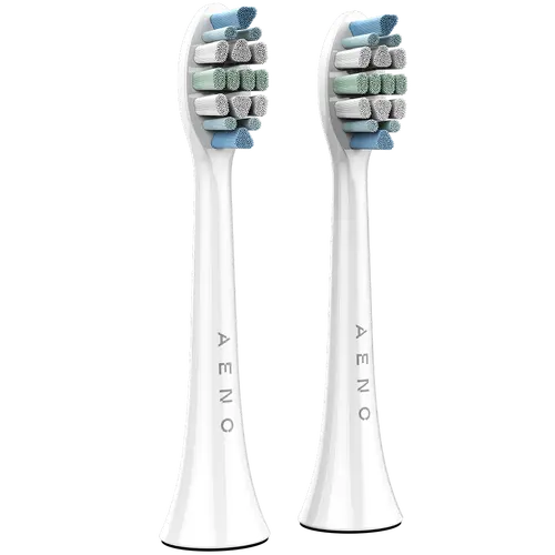 AENO Periuță de dinți electrică Sonic, DB3: Albă, 9 scenarii, cu 3D touch, încărcare wireless, 46000rpm, 40 de zile fără încărcare, IPX7 - 3