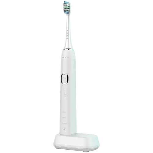 AENO Periuță de dinți electrică Sonic, DB3: Albă, 9 scenarii, cu 3D touch, încărcare wireless, 46000rpm, 40 de zile fără încărcare, IPX7 - 1
