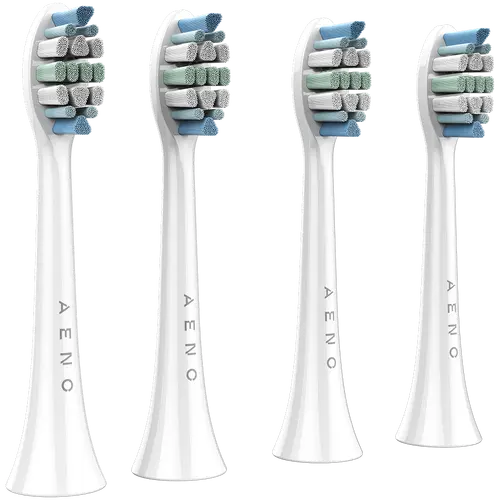 AENO Sonic Electric Toothbrush DB5: White, 5 modes, wireless charging, 46000rpm, 40 days without charging, IPX7 - image 4