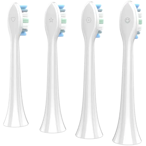 AENO Sonic Electric Toothbrush DB5: White, 5 modes, wireless charging, 46000rpm, 40 days without charging, IPX7 - image 5