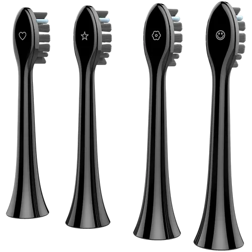 AENO Sonic Electric Toothbrush DB6: Black, 5 modes, wireless charging, 46000rpm, 40 days without charging, IPX7 - image 7