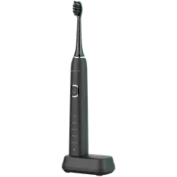 AENO Sonic Electric Toothbrush DB6: Black, 5 modes, wireless charging, 46000rpm, 40 days without charging, IPX7