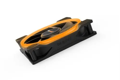 be quiet! LIGHT WINGS 120mm PWM, 4-pin, Fan speed: 1700RPM, ARGB, 20.6 db(A), 3 years warranty - image 2