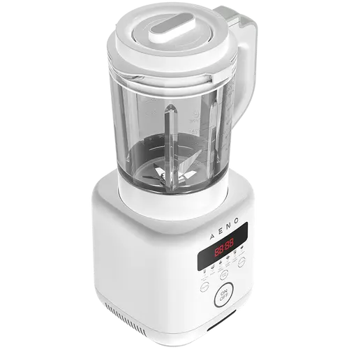 AENO Table Blender-Soupmaker TB2: 800W, 35000 rpm, boiling mode, high borosilicate glass cup, 1.75L, 6 automatic programs, preset time, LED-display