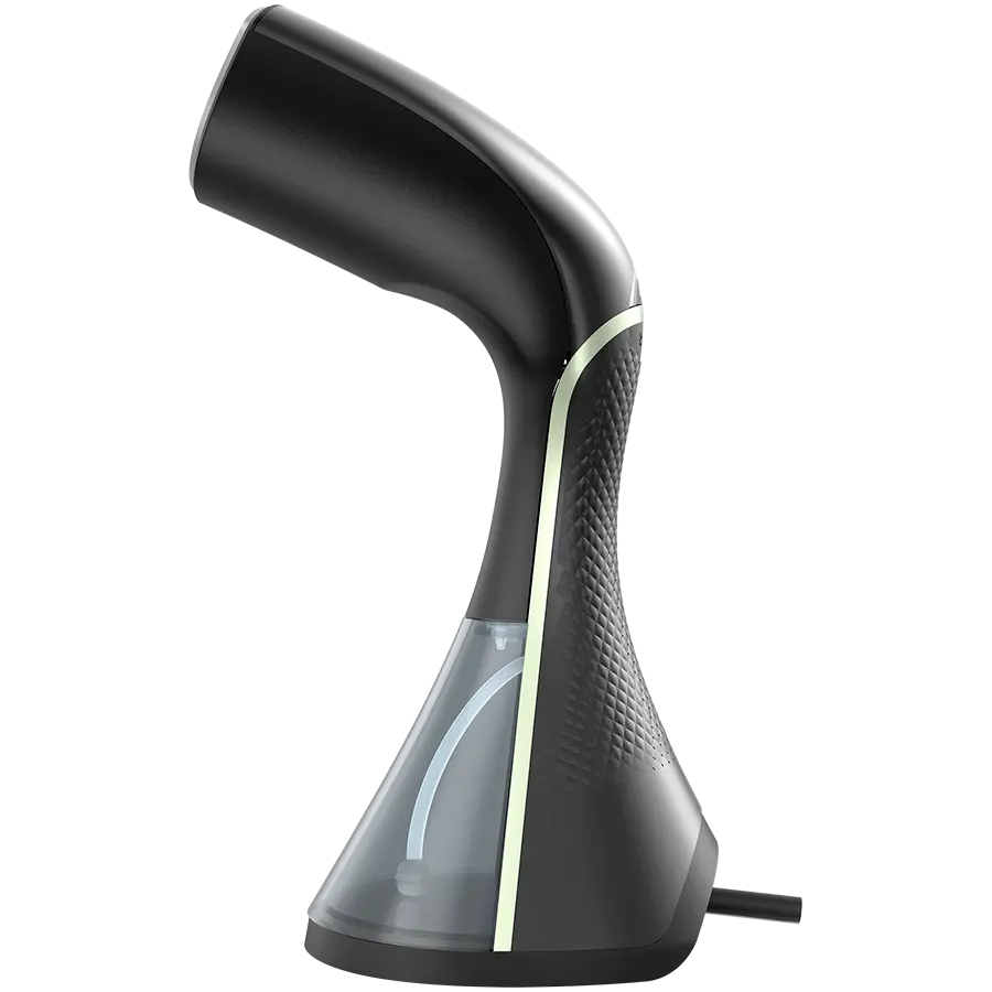 AENO Hand Garment Steamer GS3, 1500W, Detachable Water Tank, 3 steam modes - image 2