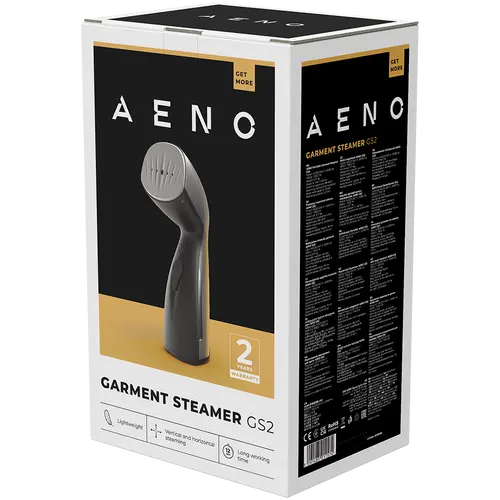 AENO Hand Garment Steamer GS2, 1190W - image 7