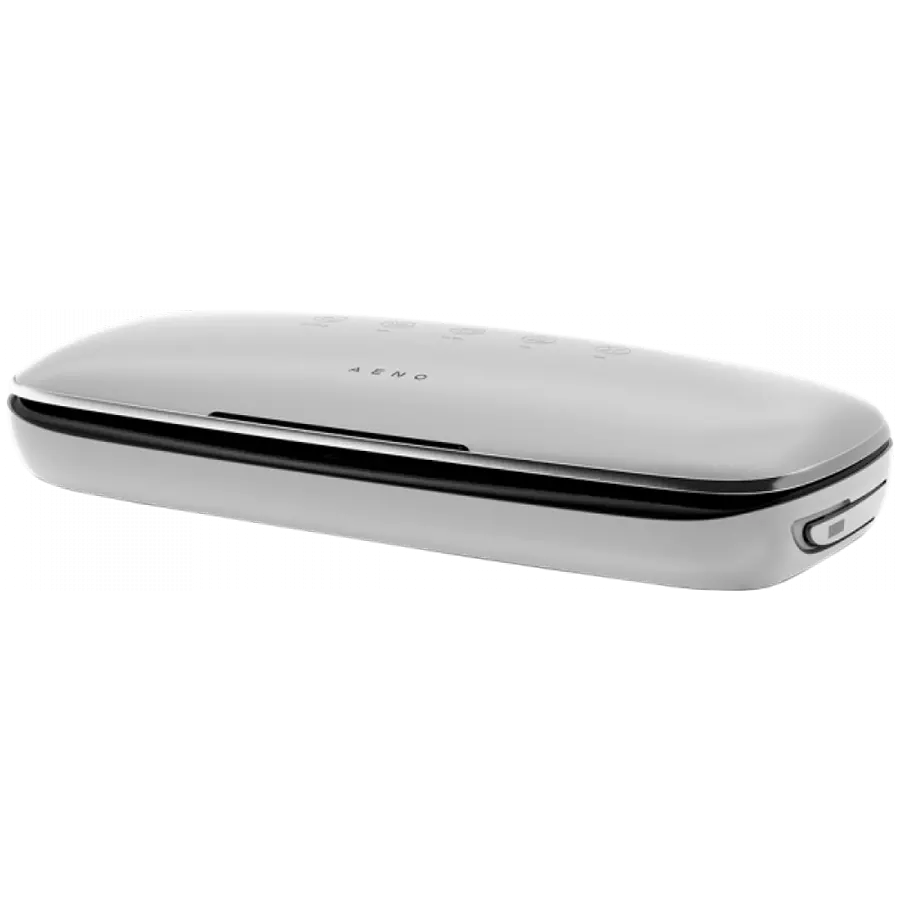 AENO VS2 Vacuum Sealer, 120W, 75kPa, 3 Modes, White