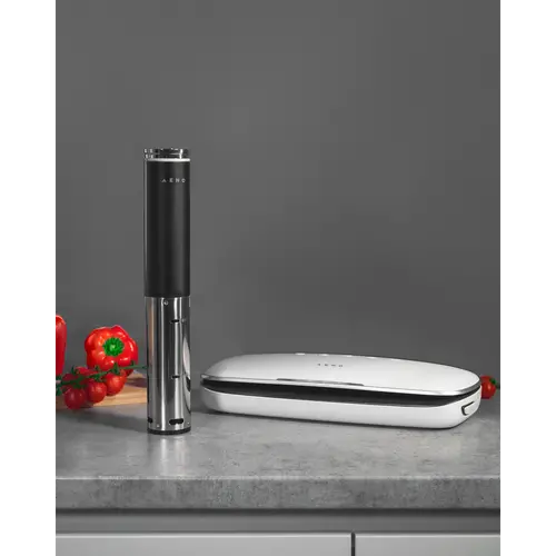 AENO VS2 Vacuum Sealer, 120W, 75kPa, 3 Modes, White - image 7