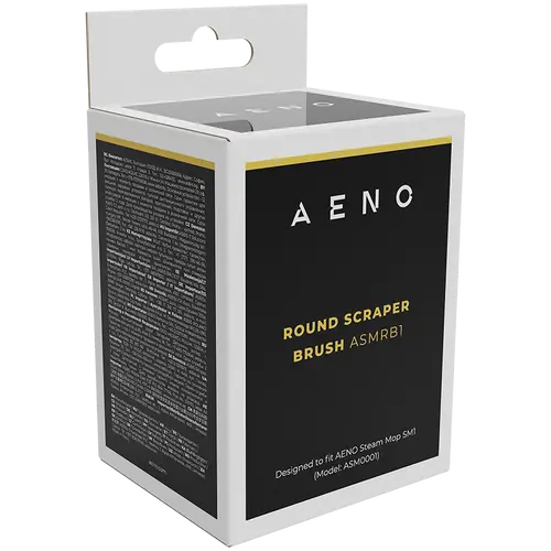 AENO Perie de curățare rotundă pentru mop cu abur SM1 - 4