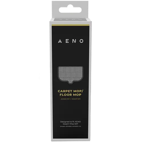 AENO Lavetă textilă pentru covoare pentru mop cu abur SM1 - 2