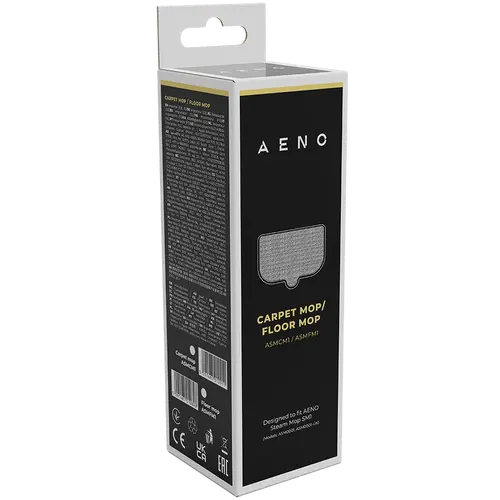 AENO Lavetă textilă pentru covoare pentru mop cu abur SM1 - 4