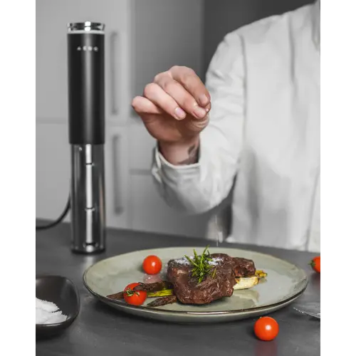 AENO Sous Vide SV1: 1200W, 4 Automatic programs, Temperature adjustment, Timer,  Touch screen, LCD-display, IPX7 Water Proof - image 3