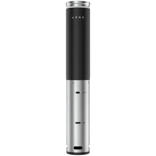 AENO Sous Vide SV1: 1200W, 4 Automatic programs, Temperature adjustment, Timer,  Touch screen, LCD-display, IPX7 Water Proof