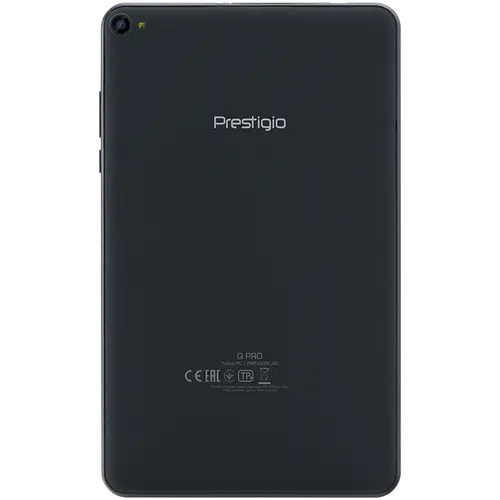 Prestigio Q PRO,PMT4238_4G_D_GY,Single Micro-SIM, have call fuction, 8.0"WXGA(800*1280)IPS display, up to 1.4GHz quad core processor, android 9.0, 2GB RAM+16GB ROM, 0.3MP front camera+2MP rear camera, 5000mAh battery - image 2