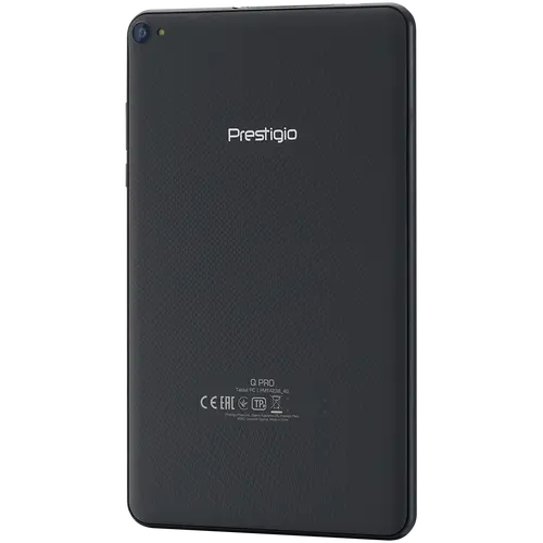 Prestigio Q PRO,PMT4238_4G_D_GY,Single Micro-SIM, have call fuction, 8.0"WXGA(800*1280)IPS display, up to 1.4GHz quad core processor, android 9.0, 2GB RAM+16GB ROM, 0.3MP front camera+2MP rear camera, 5000mAh battery - image 5