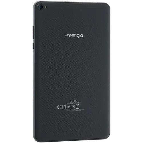 Prestigio Q PRO,PMT4238_4G_D_GY,Single Micro-SIM, have call fuction, 8.0"WXGA(800*1280)IPS display, up to 1.4GHz quad core processor, android 9.0, 2GB RAM+16GB ROM, 0.3MP front camera+2MP rear camera, 5000mAh battery - image 6