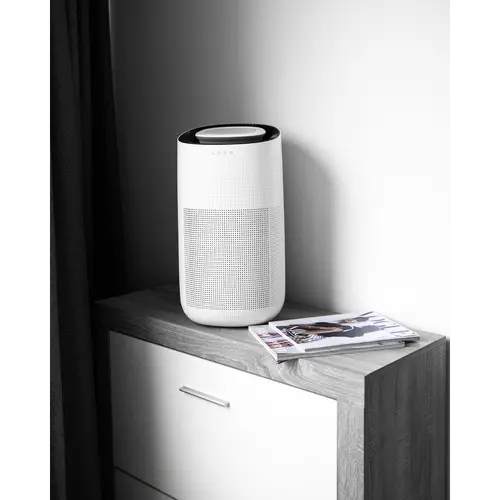 AENO Air Purifier AP1S, WiFi, UV lamp, CADR 450 m³/h, 60m2, carbon filter +Hepa H13 - image 8